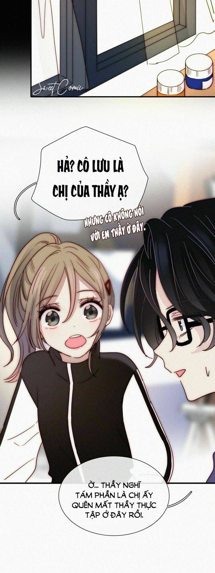 nếu ngày đó chúng ta chưa quen biết chapter 28 19