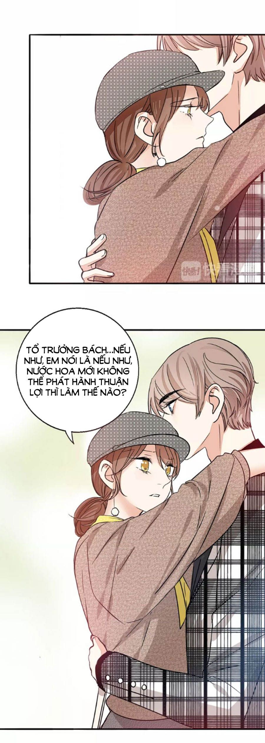 mùi hương lãng mạn chapter 40 8