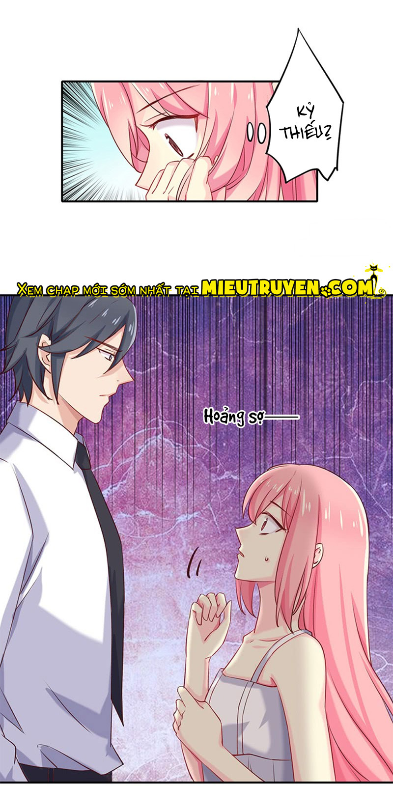 chồng tạm thời, chơi thần bí chapter 10 8