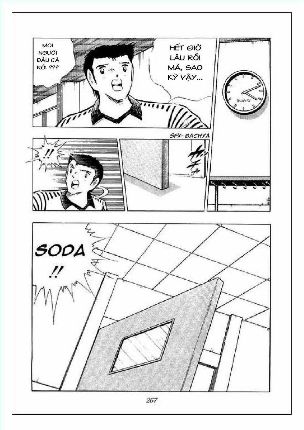 captain tsubasa : j boy's challenge chapter 18 28