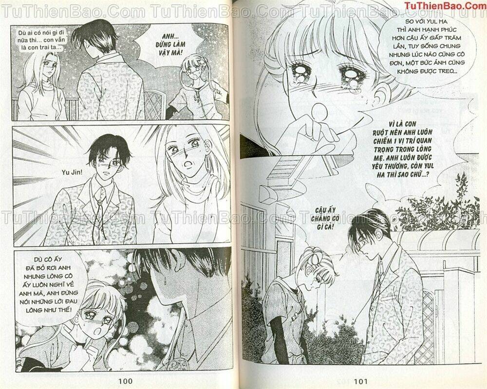 cô nàng đáng yêu chapter 8 50