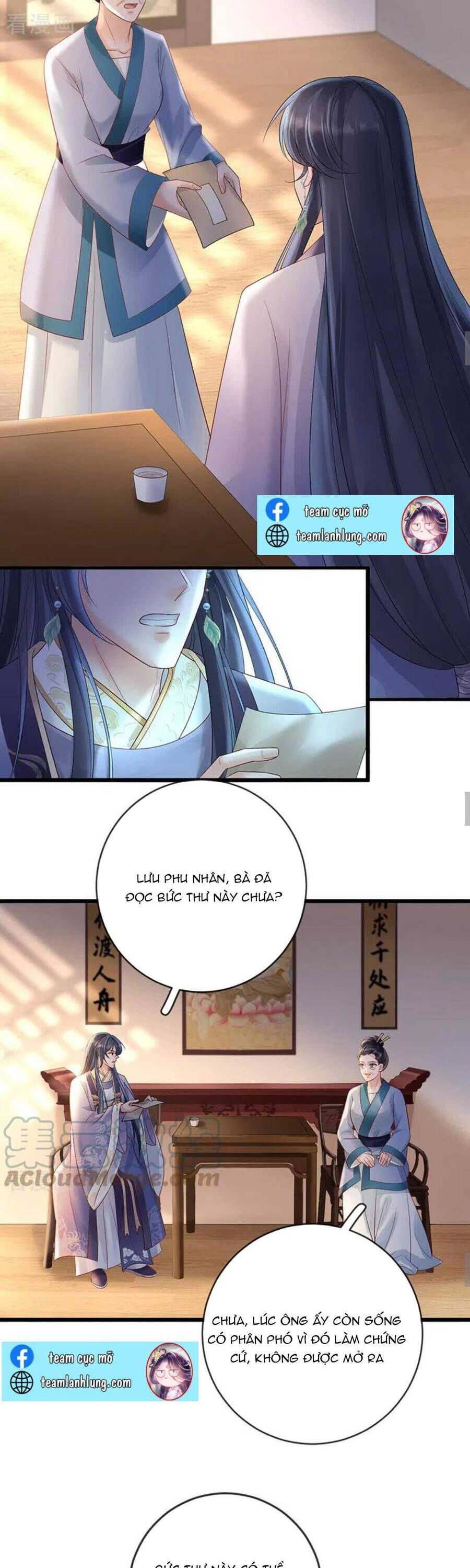 sự trả thù của vương phi chapter 67 11