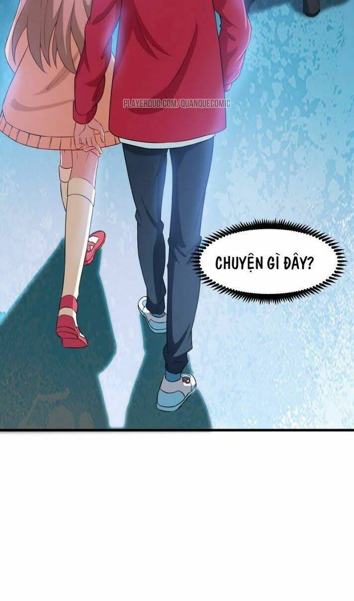 tuyệt phẩm thấu thị chi tiềm hành chapter 11 35