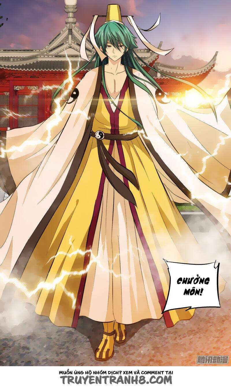 tôi là thằng phế vật chapter 111 5