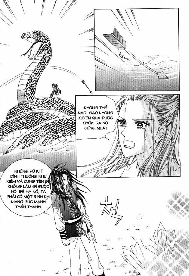 crazy girl shin bia - nữ hoàng rắc rối chapter 52 4