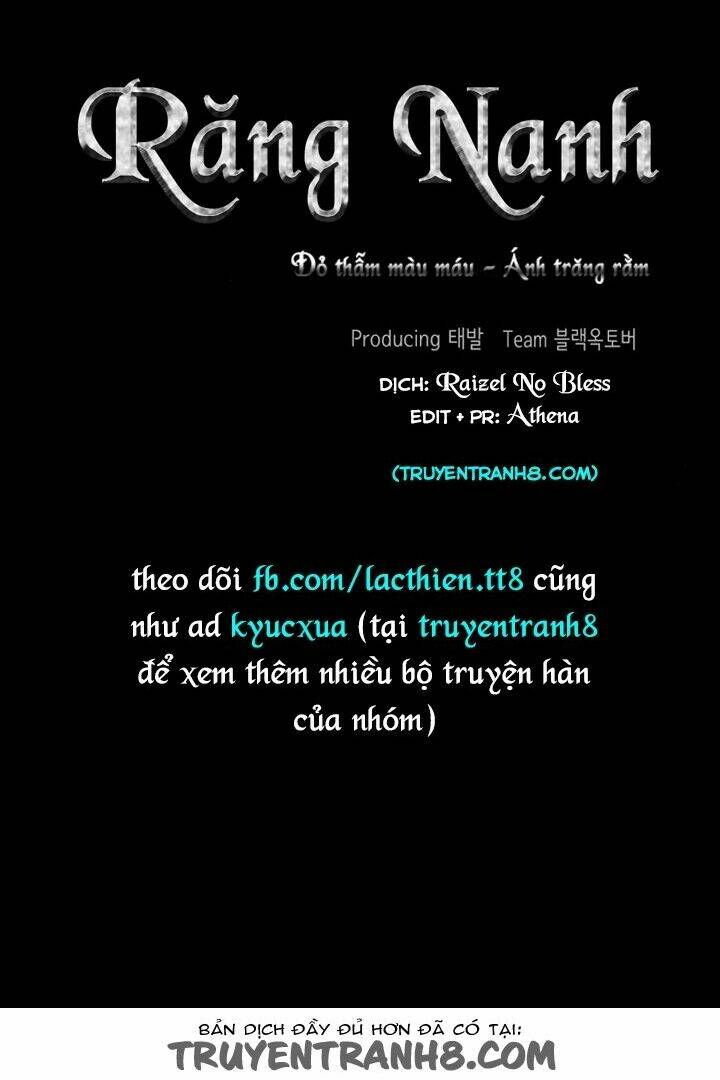 răng nanh chapter 5 6