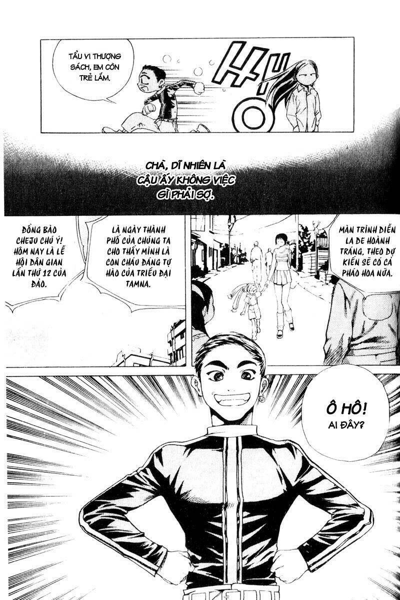 đảo địa ngục chapter 16 16