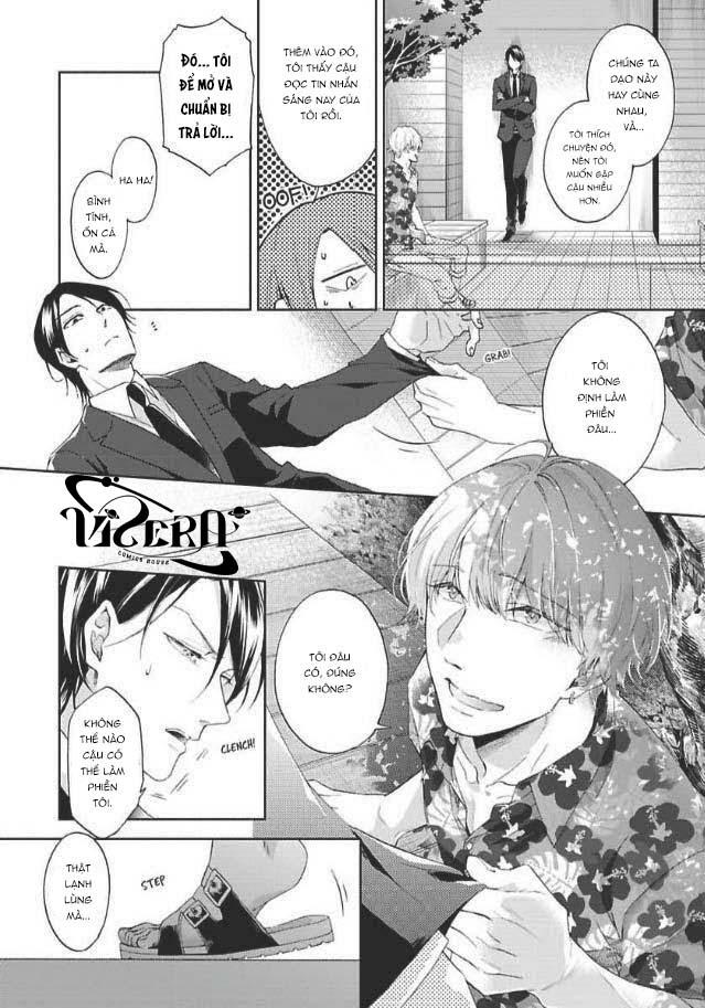 bạn đời giả dối chapter 4 6