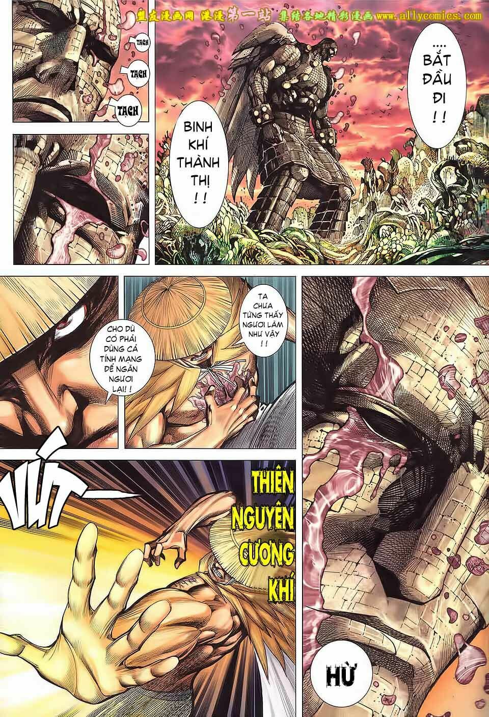 phong thần ký phần 3 chapter 33 8