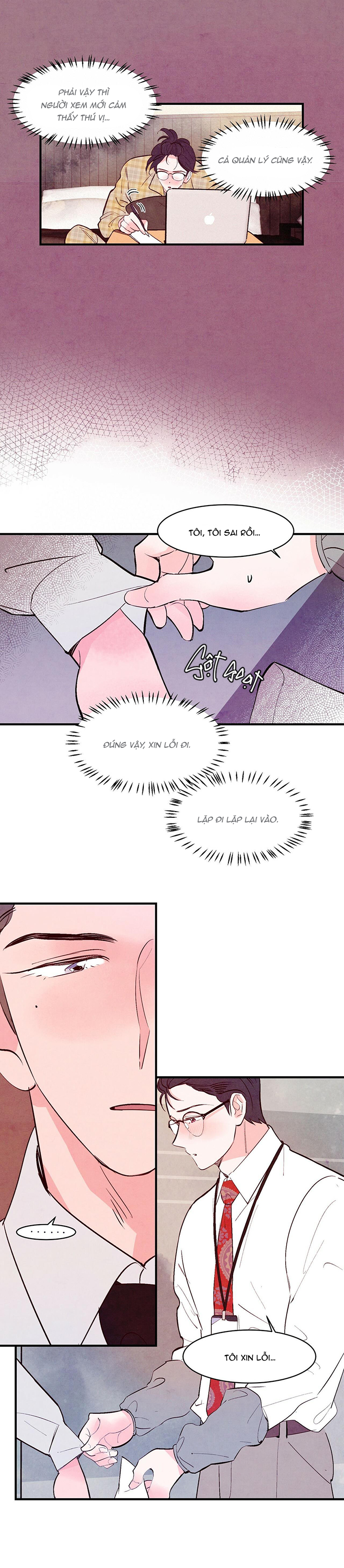 tình cuồng say chapter 8 6