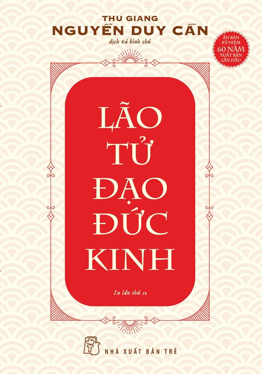 Lão Tử Đạo Đức Kinh (Tái Bản 2024)