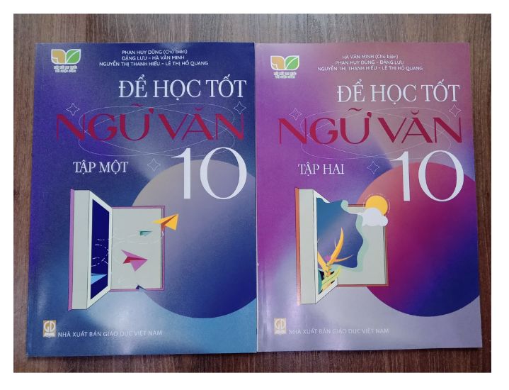 Sách - Để học tốt ngữ văn lớp 10 tập 1