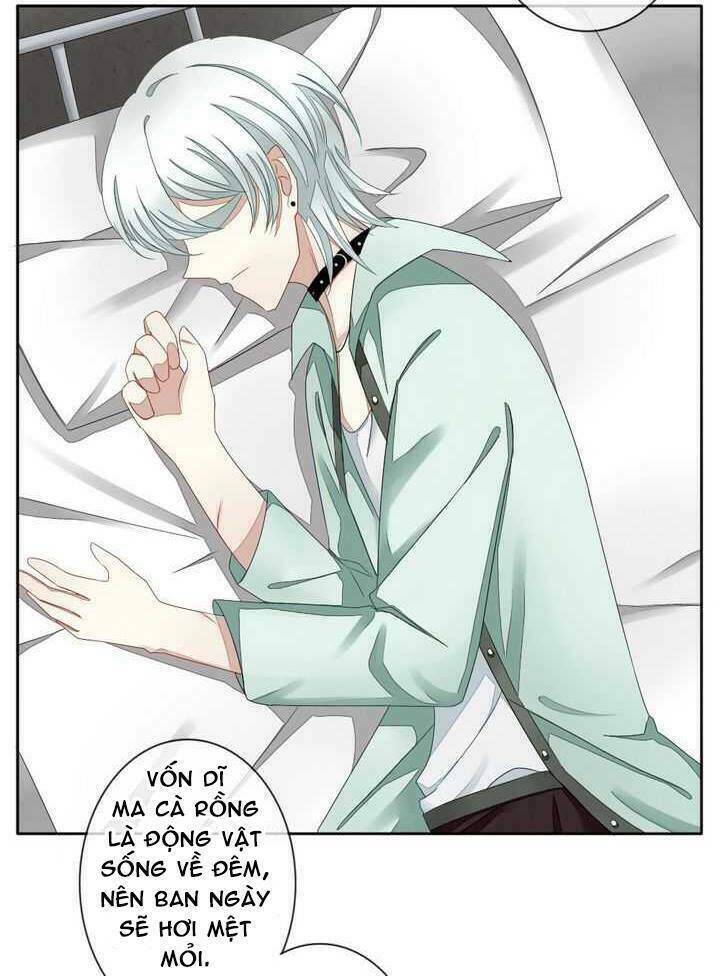 vị hôn thê bỏ trốn chapter 35 8