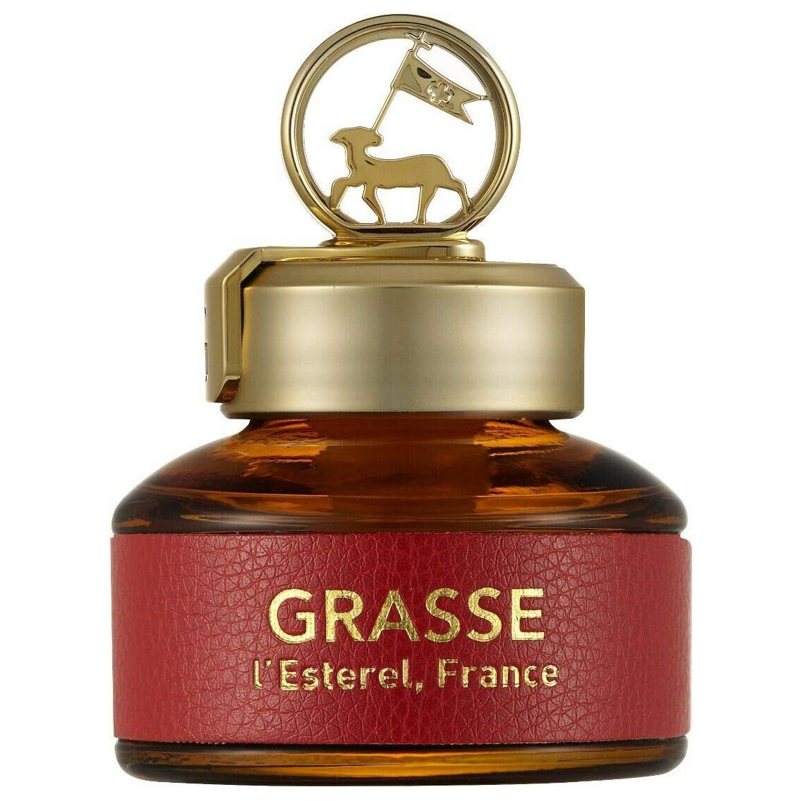 Nước hoa Ô tô Cao Cấp BullSone Grasse L'Esterel France 110ml - Hàng Chính Hãng - Đa dạng mùi hương