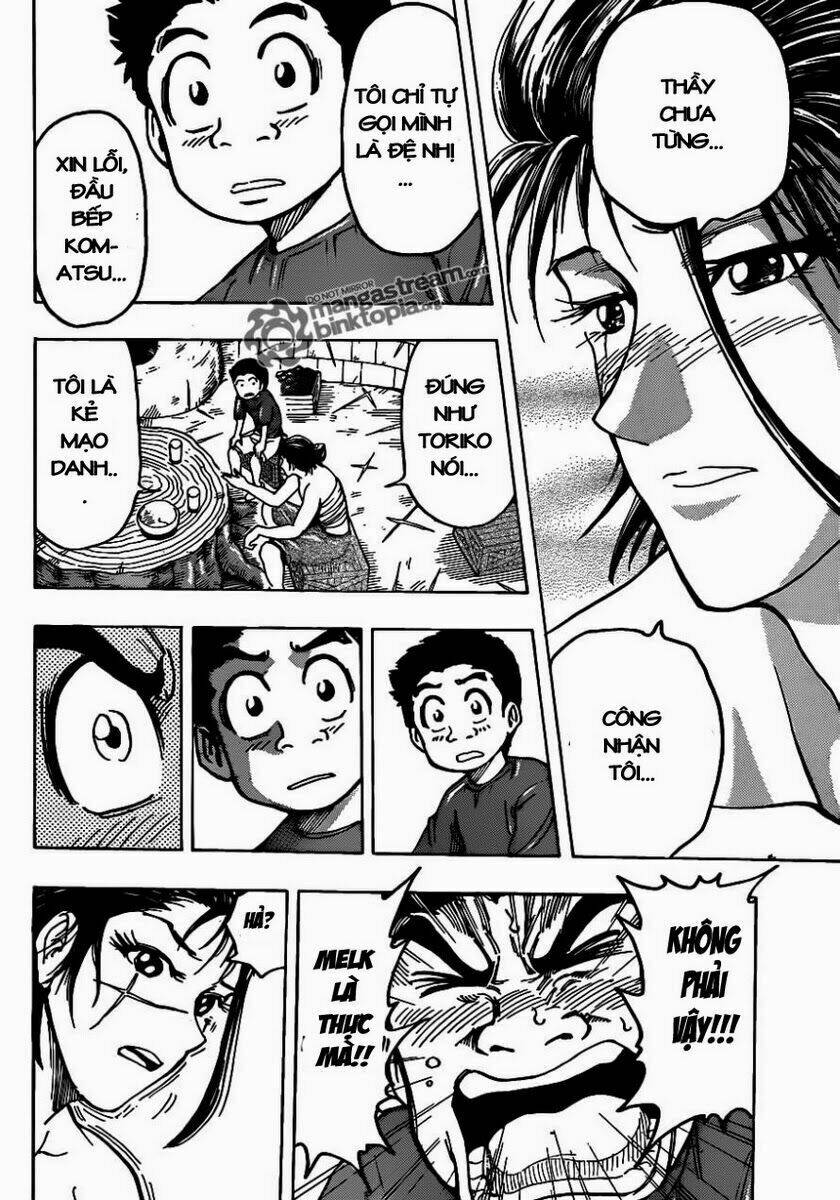 thợ săn ẩm thực chapter 121 19