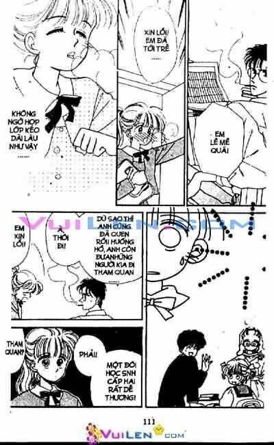 cô gái khả ái chapter 4 99