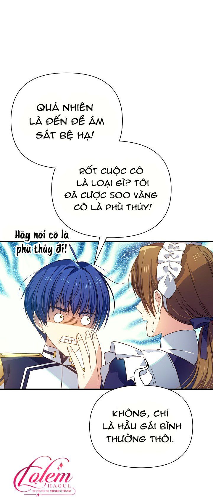 từ lúc bắt đầu tôi vẫn luôn ở bên em chapter 19 16