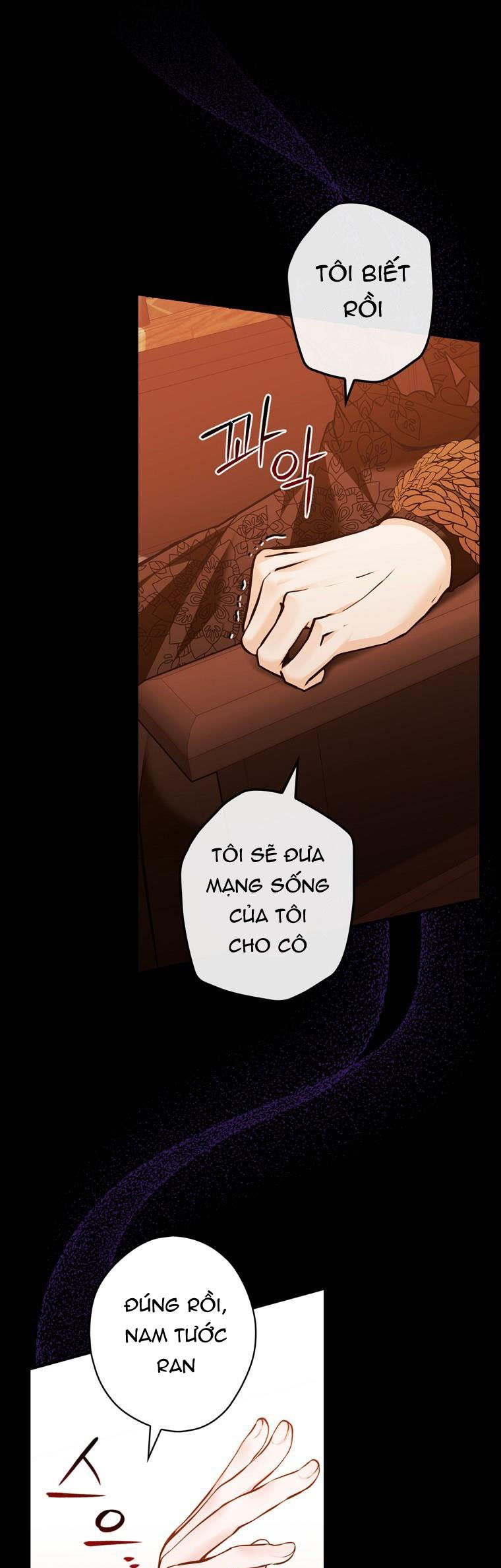 nàng tiểu thư nhà công tước chapter 16 41