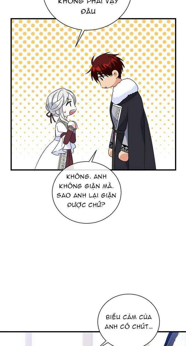 chồng yêu, em muốn đình công! chapter 58 62