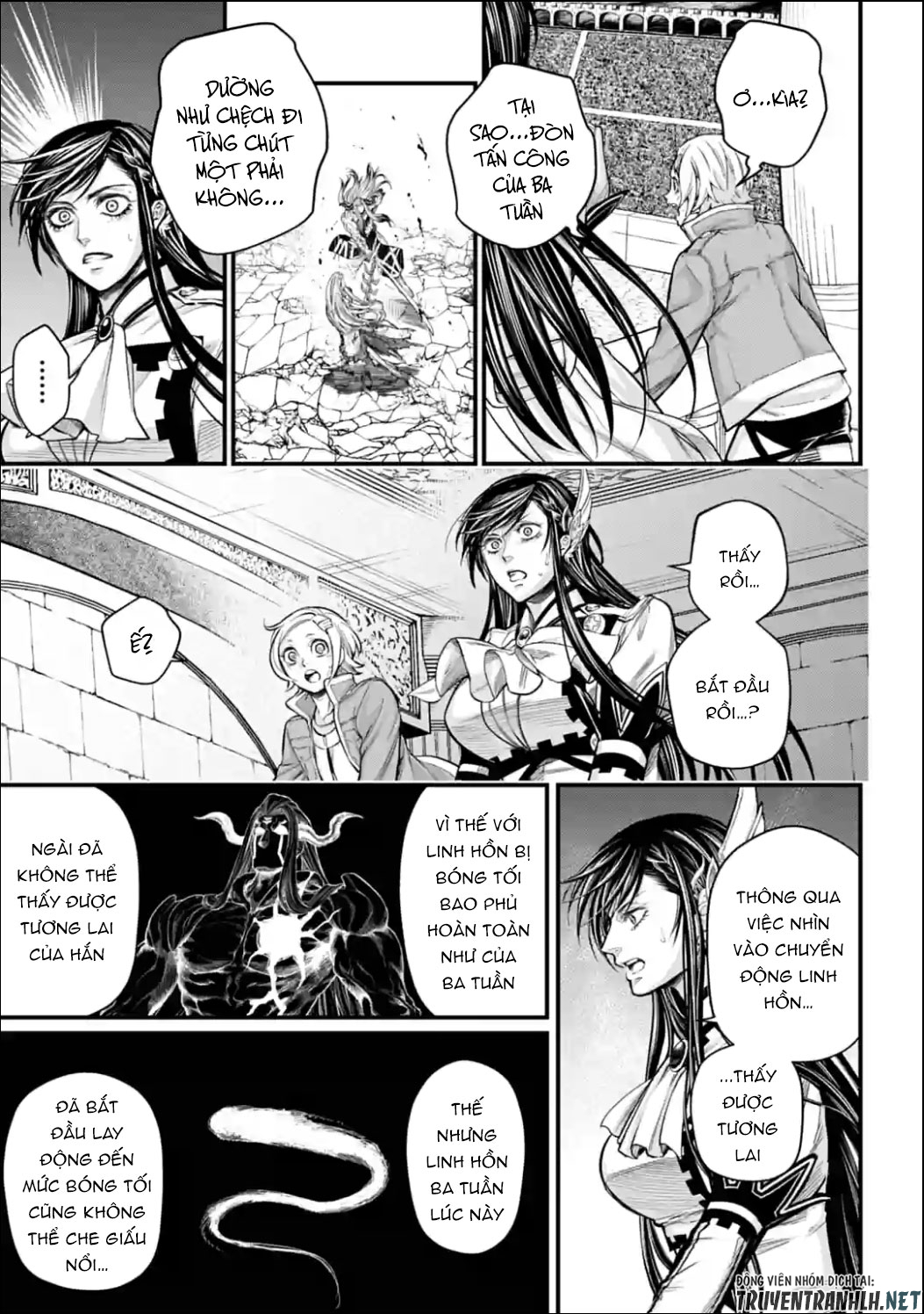 đại chiến nhân thần chapter 53 17