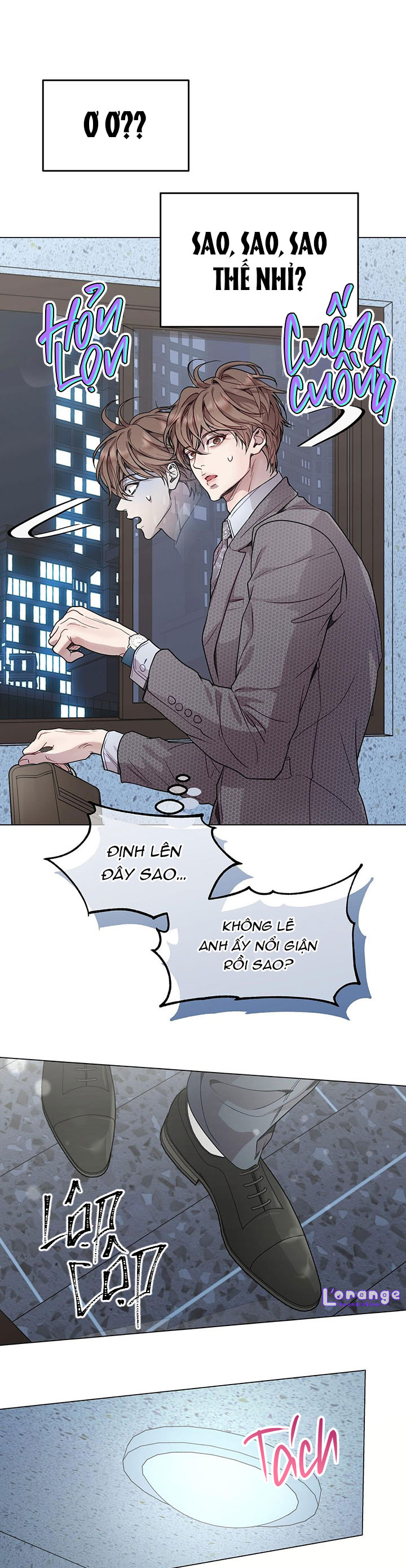 Tư Duy Vị Kỷ chapter 34 - Trang 2