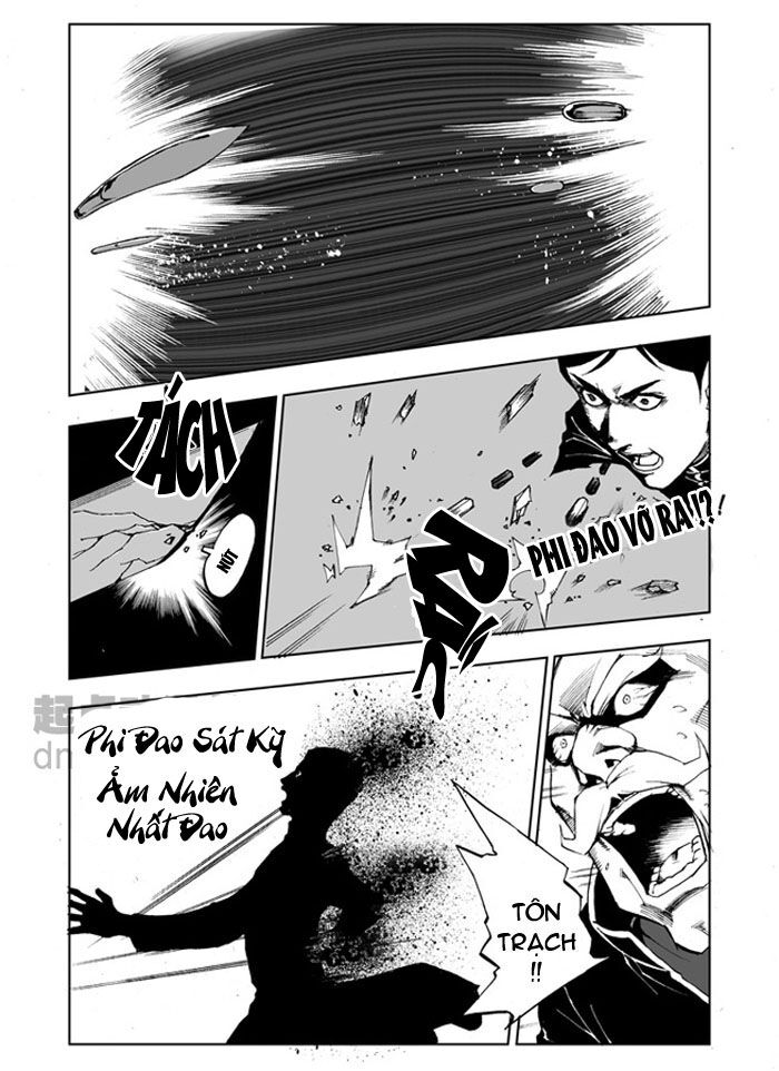 cửu đỉnh ký chapter 1 13