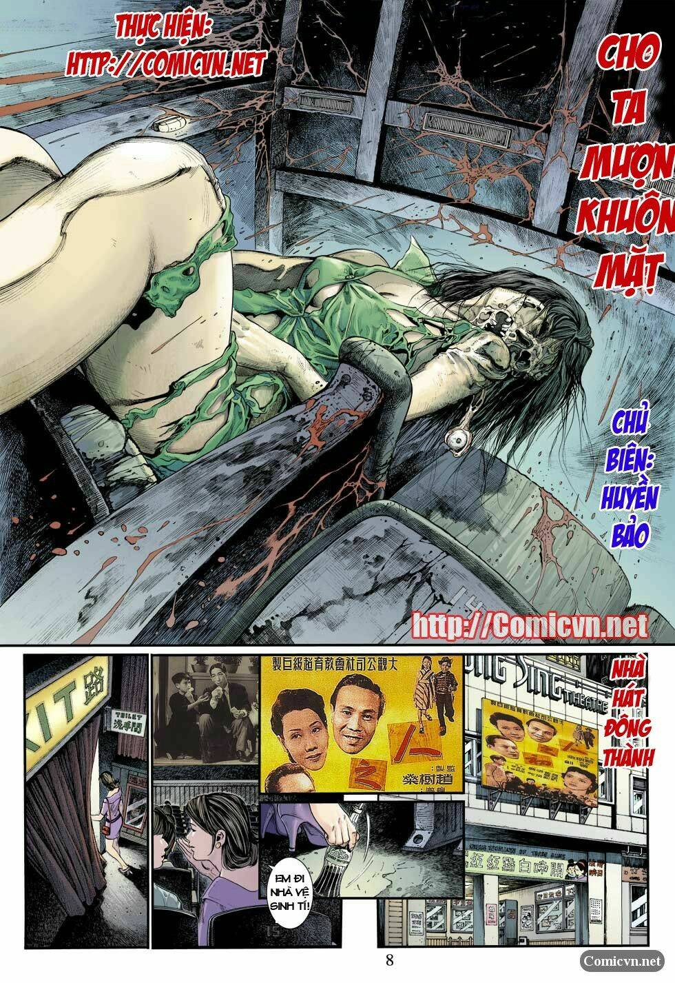 âm dương lộ chapter 6 1