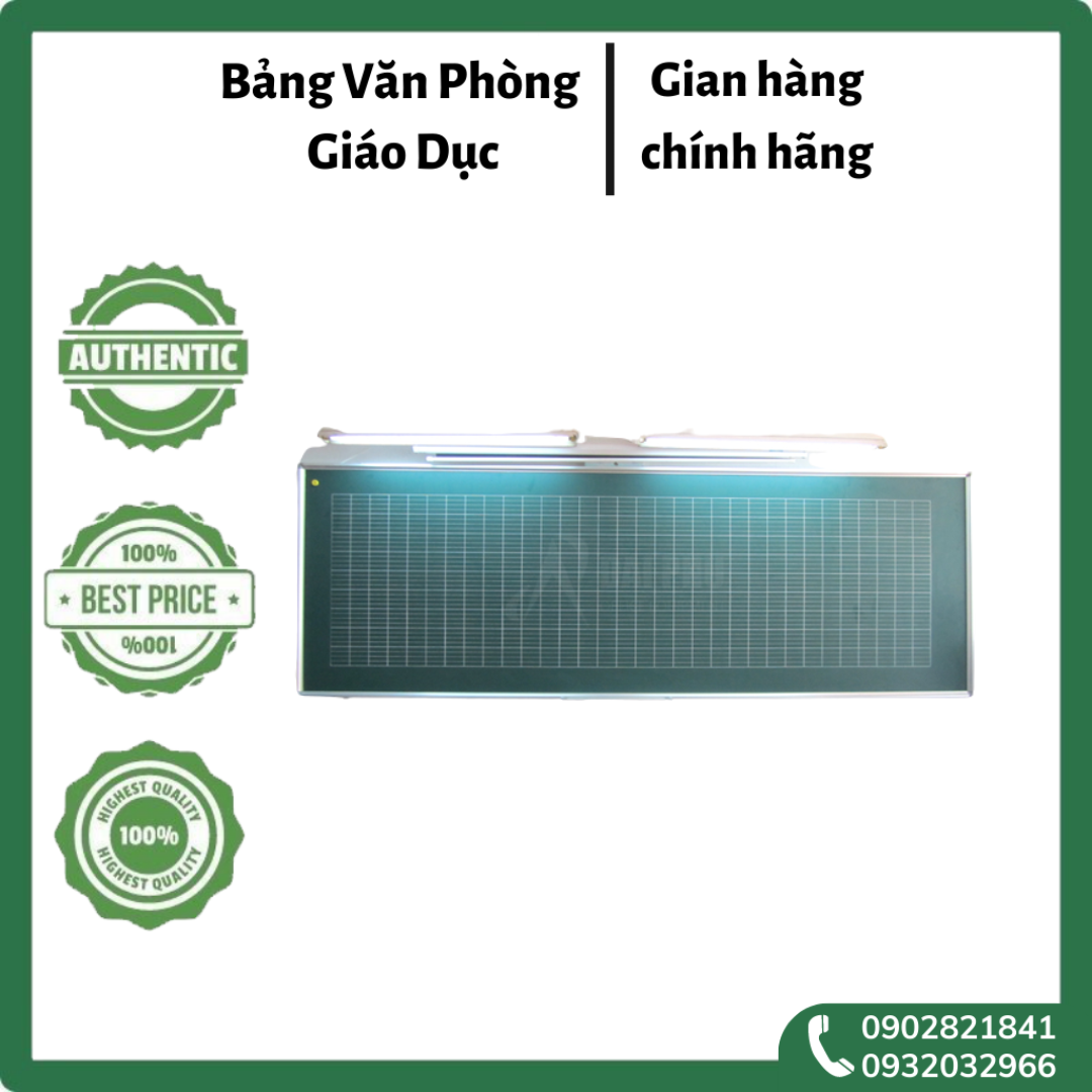 Bảng Từ Xanh Viết Phấn Cho Tiểu Học Chất Lượng Cao