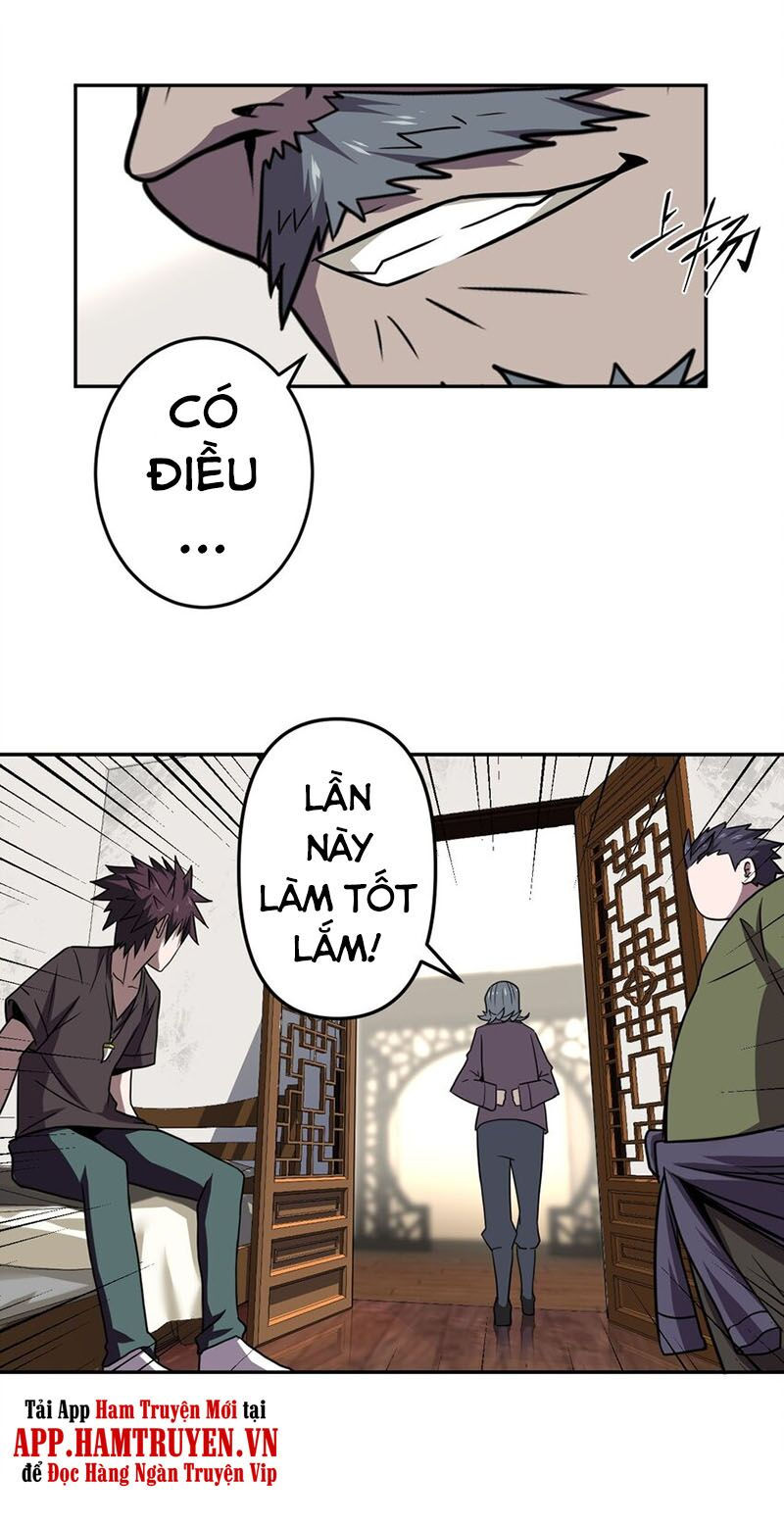 ta làm đạo sĩ những năm kia chapter 4 37