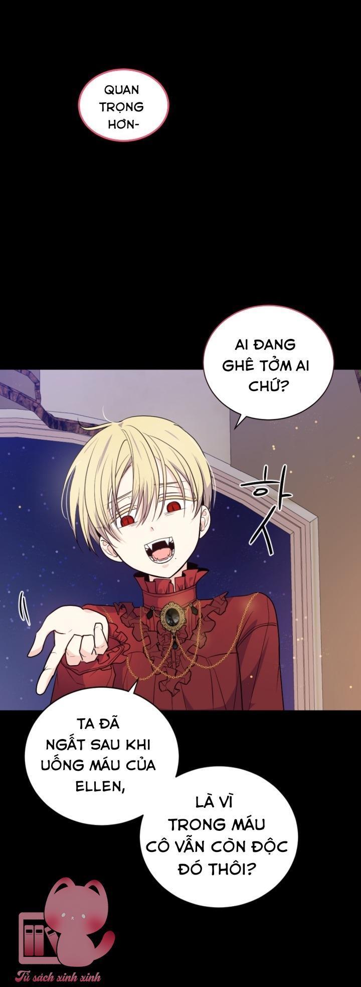 nguyện ước vô vọng của ma nữ chapter 74 8