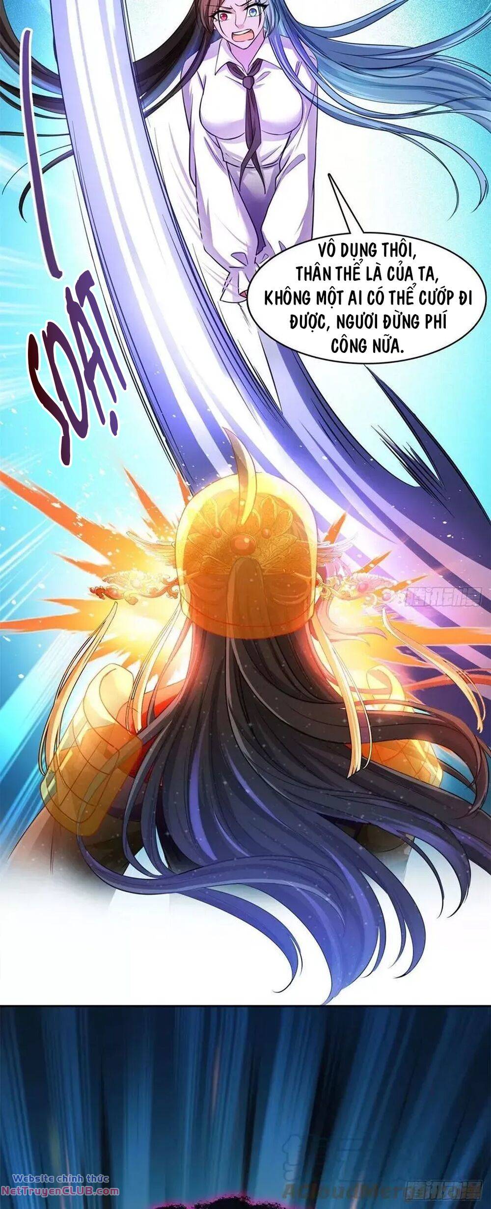 tu chân nói chuyện phiếm quần chapter 403.5 9