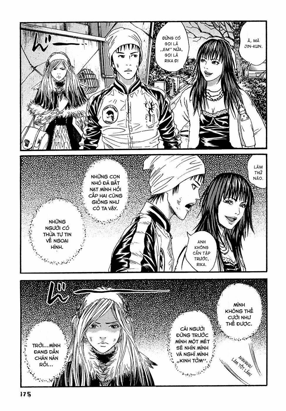 kanojo wo mamoru 51 no houhou chapter 19 8