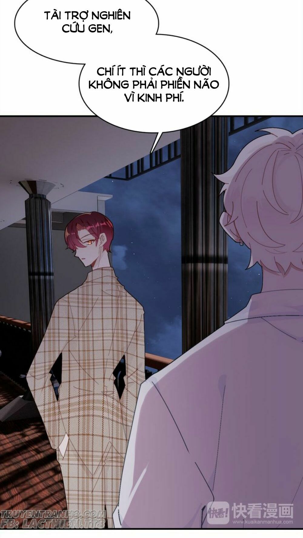 Ái Thượng Ngạo Kiều Long Vương Gia chapter 23 - Trang 48