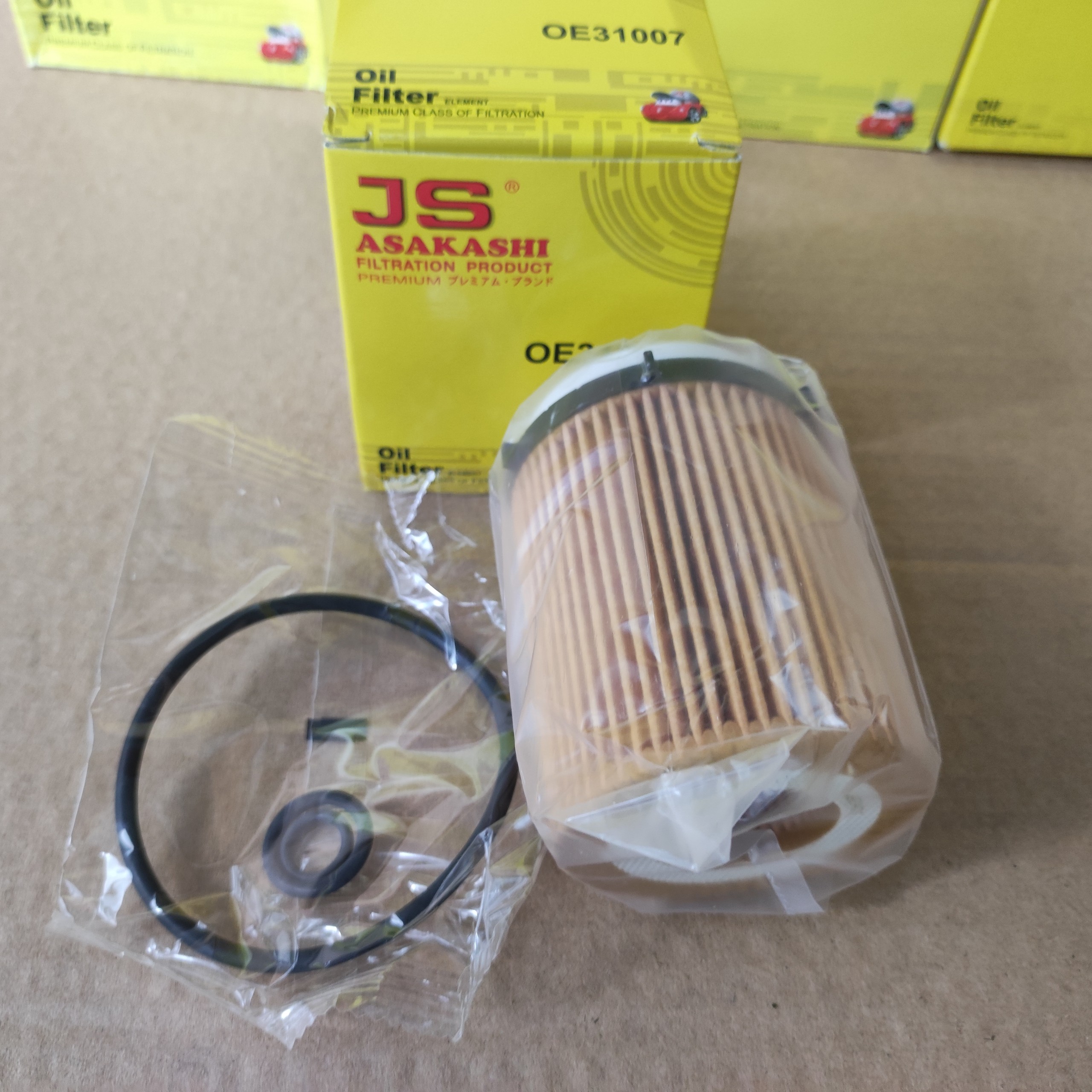 Lọc nhớt Mercedes GLA 180 2015-2023 - OE31007