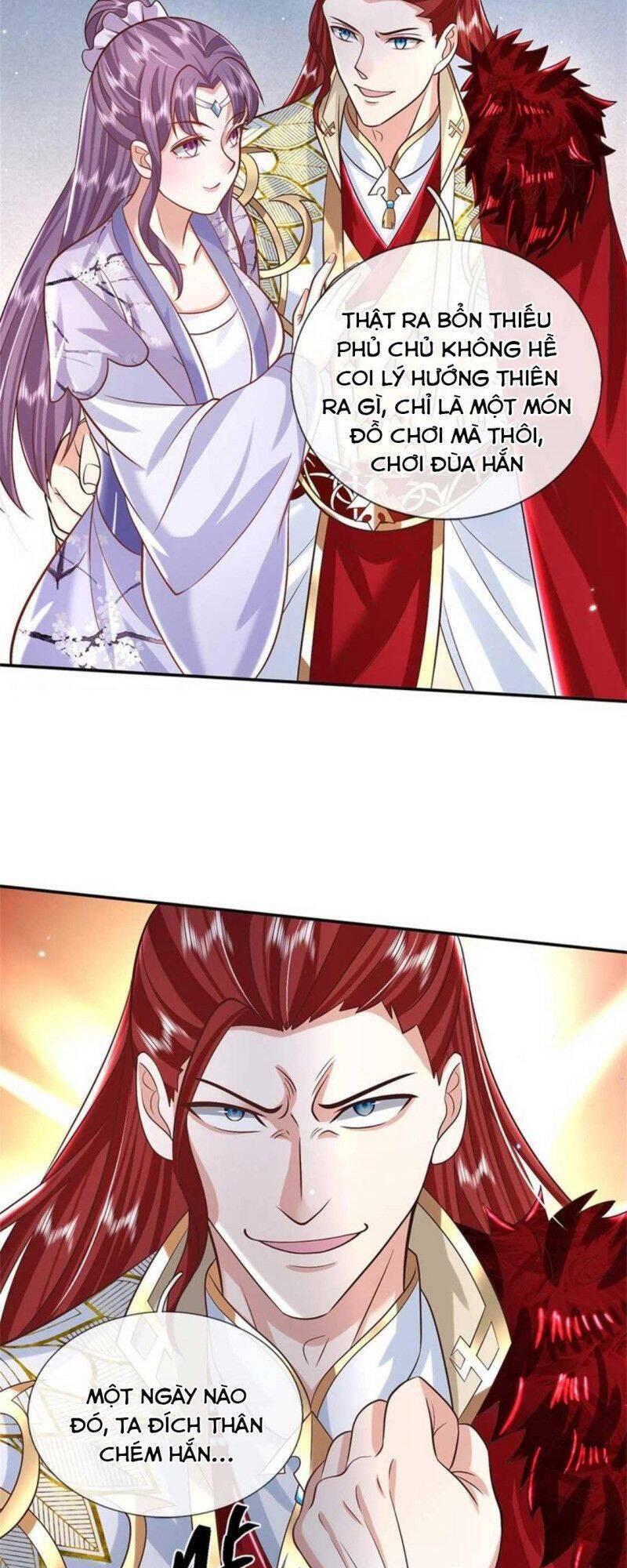 Ta Trở Về Từ Thế Giới Tu Tiên chapter 159 6