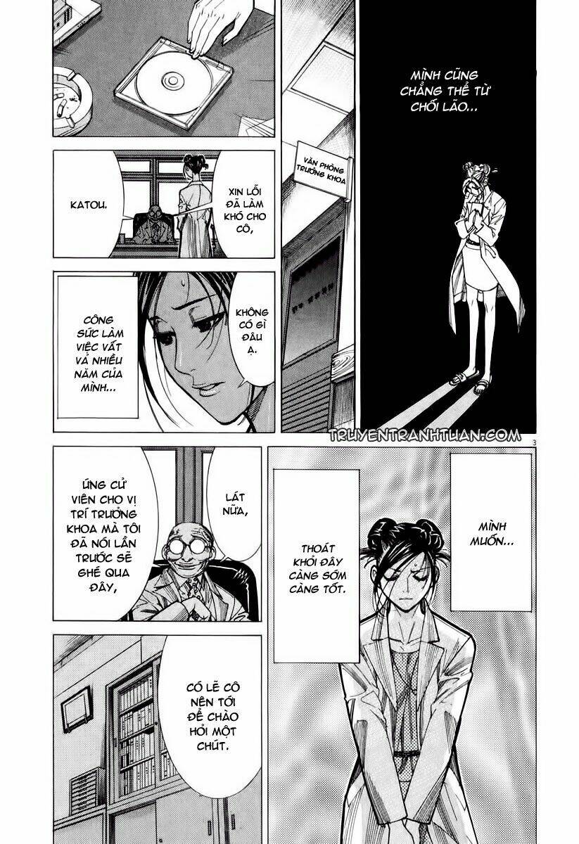 team medical dragon - y đội rồng chapter 60 4