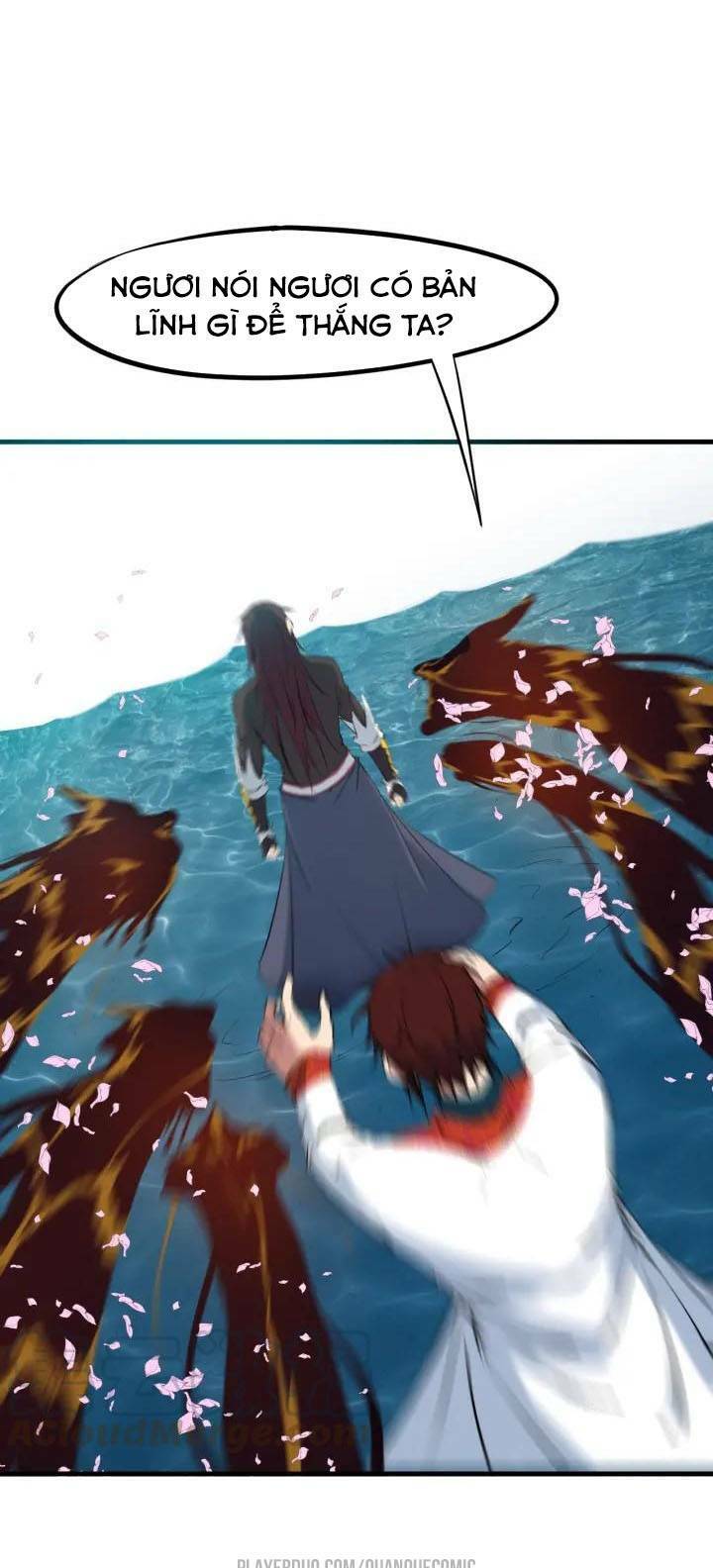 long mạch võ thần chapter 23 31