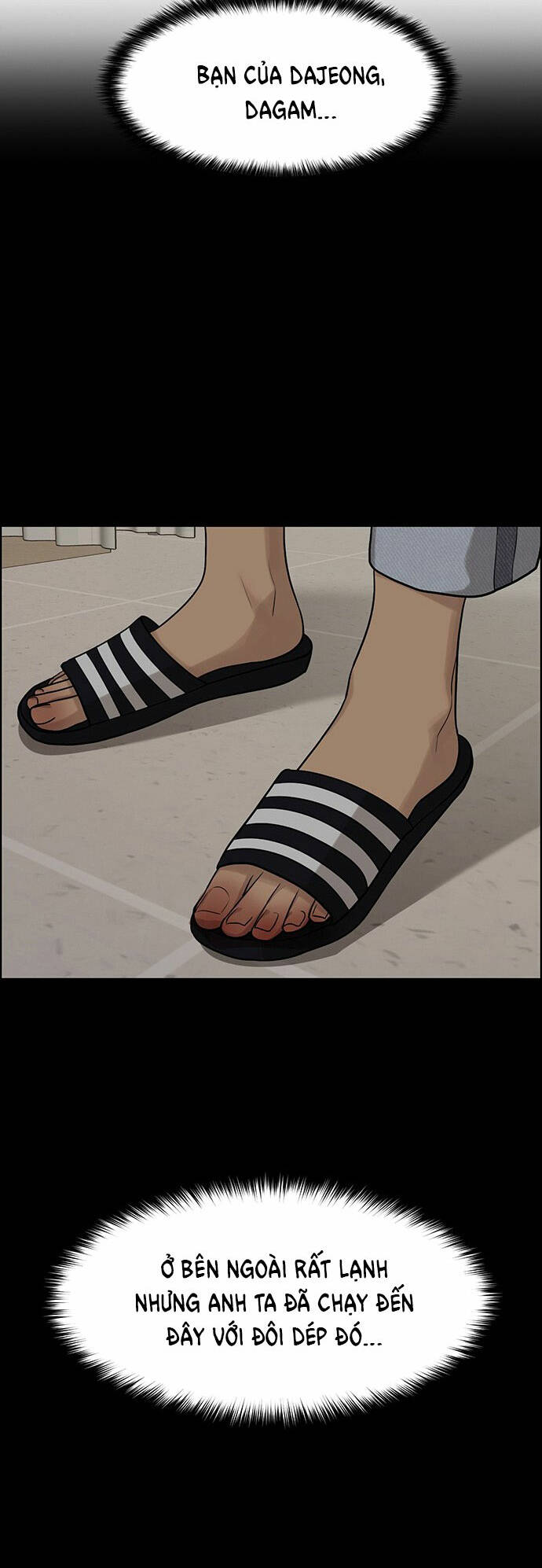 nữ thần giáng thế chapter 169.1 28