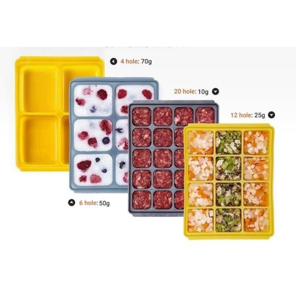 Khay trữ đông thực phẩm TGM 20 Ô
