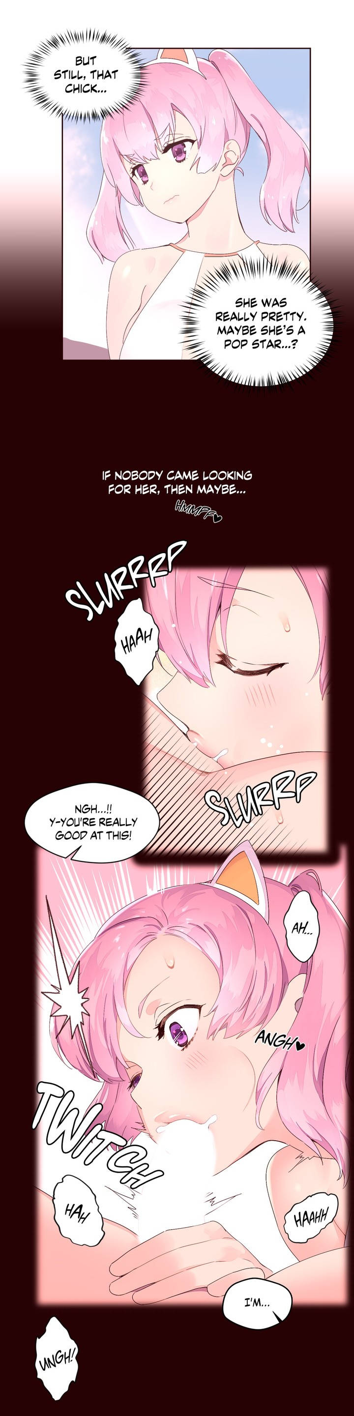 [raw] pheromone holic chapter 26 8