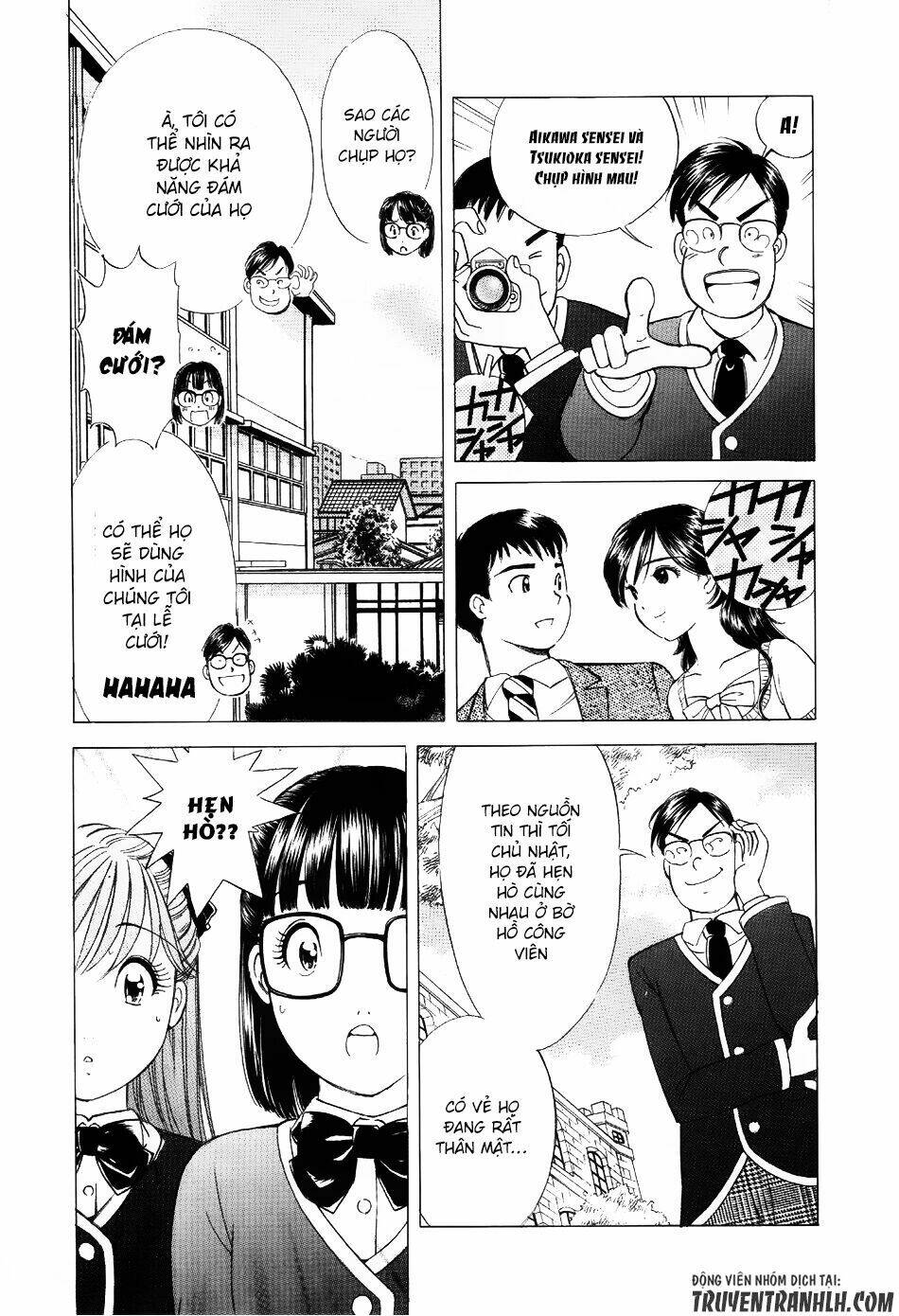 noel no kimochi chapter 6 11