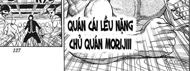 thánh tỏi sành ăn chapter 68 13