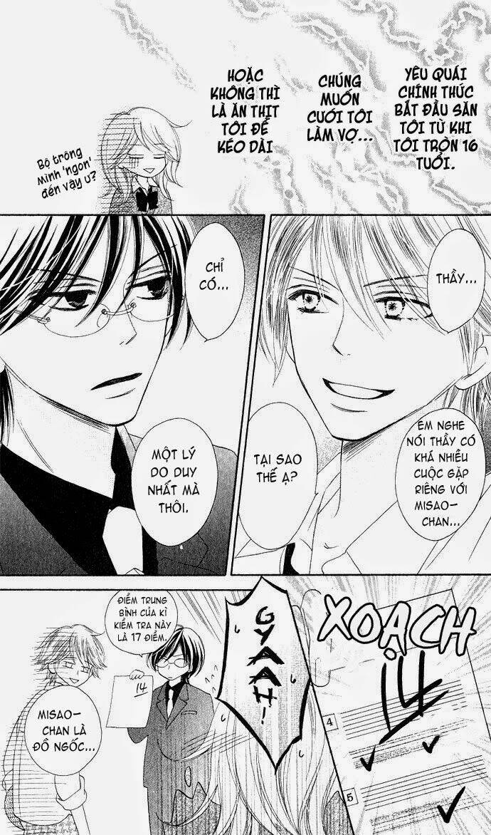 yêu quái cánh đen chapter 4 7