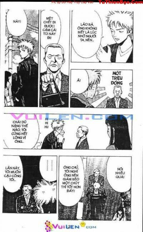 cô bé thám tử chapter 8 27