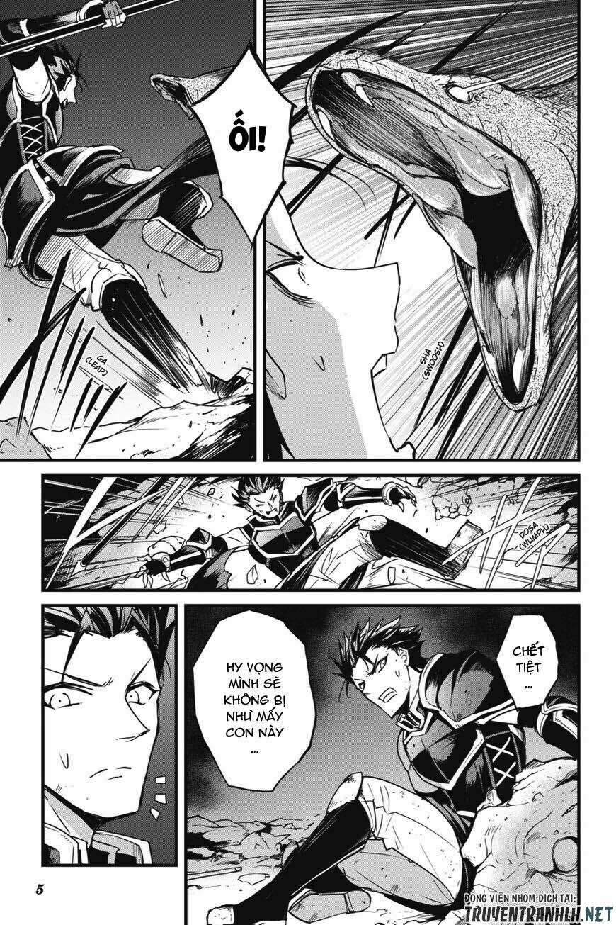 Goblin Slayer Side Story: Year One Chapter 36 - Trang 5