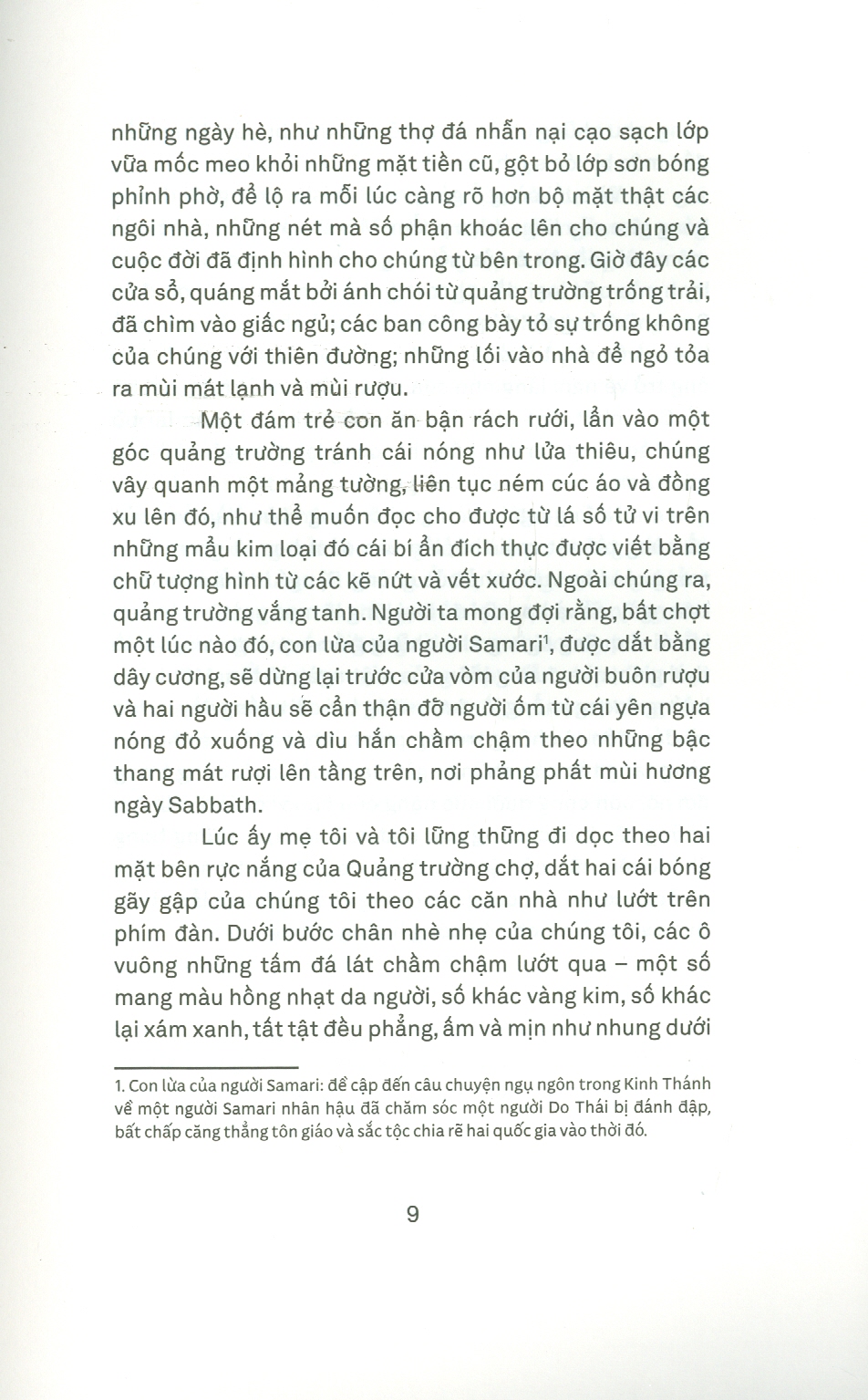 Những hiệu quế – Bruno Schulz