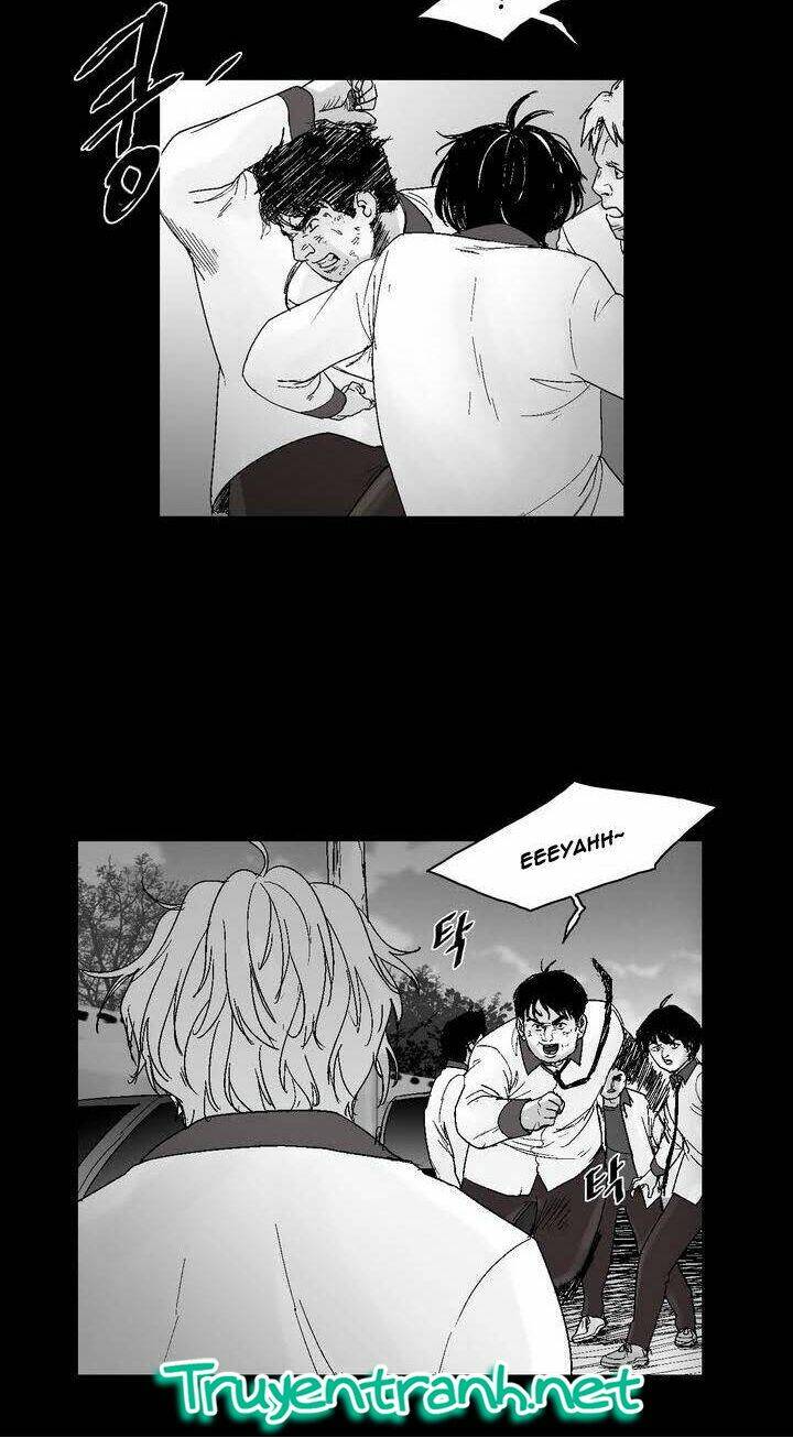 bạo lực học đường chapter 24 28