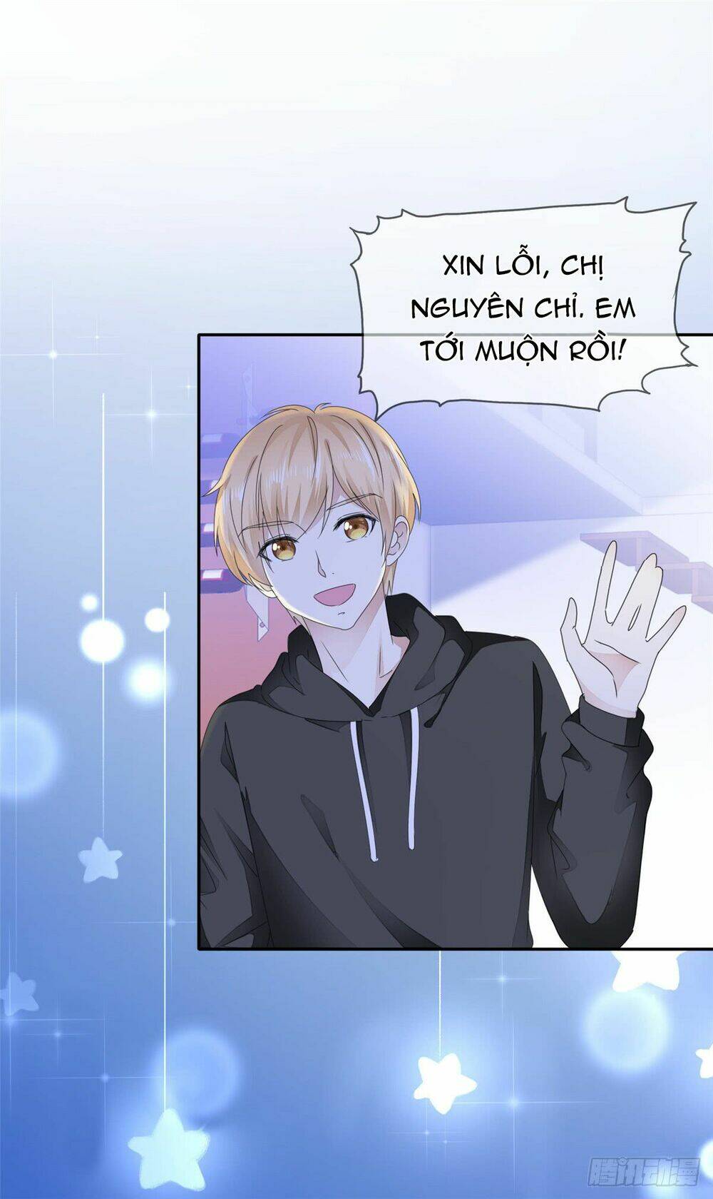 mối tình đầu là cv đại thần chapter 6 25