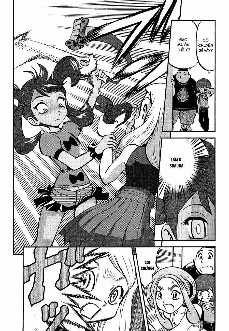 thú cưng đặc biệt xy chapter 6 17