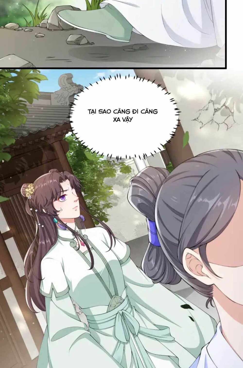 nam thần ai cũng muốn lấy ta chapter 26 22